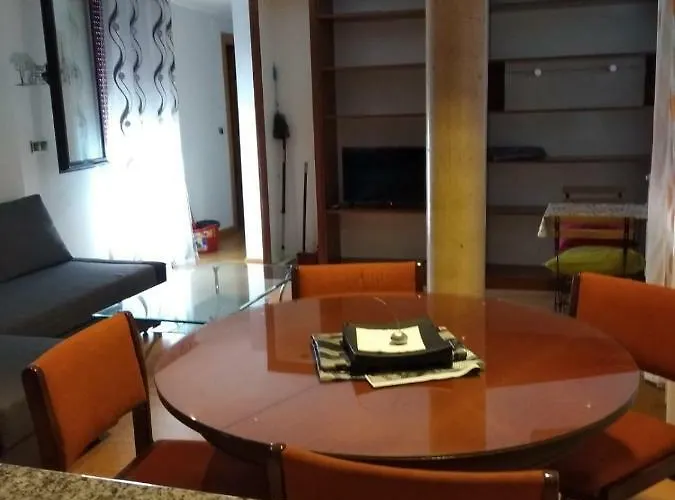 Apartamentos Vive Soria
